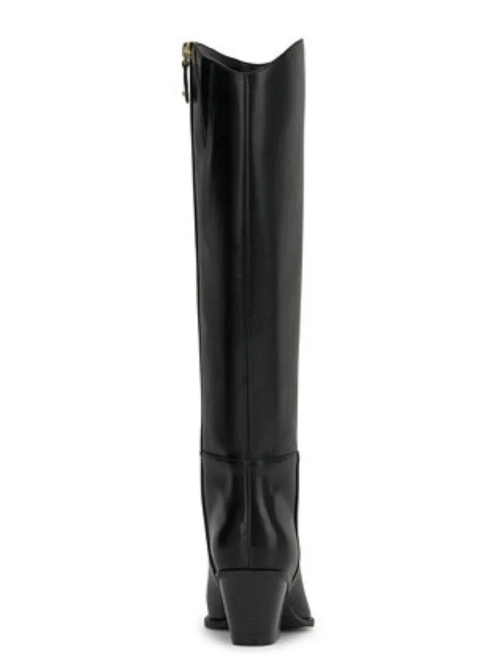 INC WOMEN'S JASLYNN BLACK POINYED TOE BOOTS SIZE 8.5 NWOT